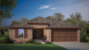 Denton - Sandy Beach: Azle, Texas - D.R. Horton