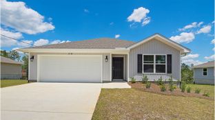 Aldridge - Sunny Hills: Chipley, Florida - D.R. Horton