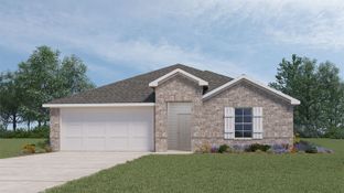 The Kingston - Westmont: Lubbock, Texas - D.R. Horton