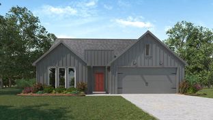 Elgin - Cornerstone: Rockdale, Texas - D.R. Horton Basic