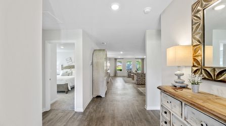 The Sawyer Floor Plan - D.R. Horton