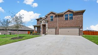 Stonehill por D.R. Horton Basic en Dallas Texas