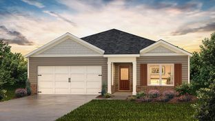 Aria - Cline Village: Conover, North Carolina - D.R. Horton