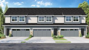 Avery Terrace por D.R. Horton en Portland-Vancouver Oregon