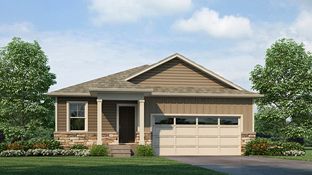 ADAIR - Carriage Hills: Frederick, Colorado - D.R. Horton Basic