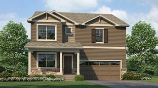 HOLCOMBE - Carriage Hills: Frederick, Colorado - D.R. Horton Basic