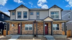 Paired Homes at Settlers Crossing - Commerce City, CO