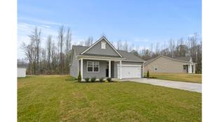 CALI - Peacefield: South Chesterfield, Virginia - D.R. Horton Basic