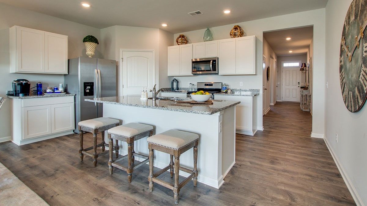 9818 Peacefield Ln. South Chesterfield, VA 23803