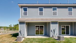 FRANKLIN - Woodbridge Glen Townhomes: Lebanon, Tennessee - D.R. Horton Basic