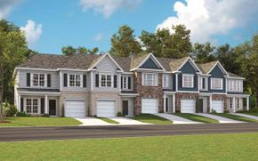 Woodbridge Glen Townhomes - Lebanon, TN