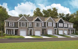 OWENS - Woodbridge Glen Townhomes: Lebanon, Tennessee - D.R. Horton Basic