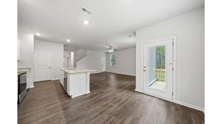 South View por D.R. Horton Basic en Harrisonburg Virginia
