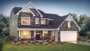 Vanderbilt - Sylvan Creek: Denver, North Carolina - D.R. Horton