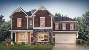 Kristin - Sylvan Creek: Denver, North Carolina - D.R. Horton