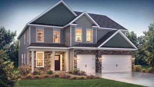Woodrow - Sylvan Creek: Denver, North Carolina - D.R. Horton
