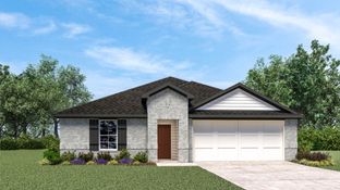 Cali - The Estates at Conrad Village: Bixby, Oklahoma - D.R. Horton Basic