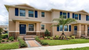 SANDHILL - Kindred: Kissimmee, Florida - D.R. Horton
