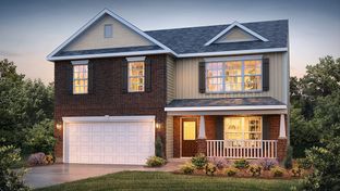 Nolen Farm por D.R. Horton Basic en Charlotte North Carolina