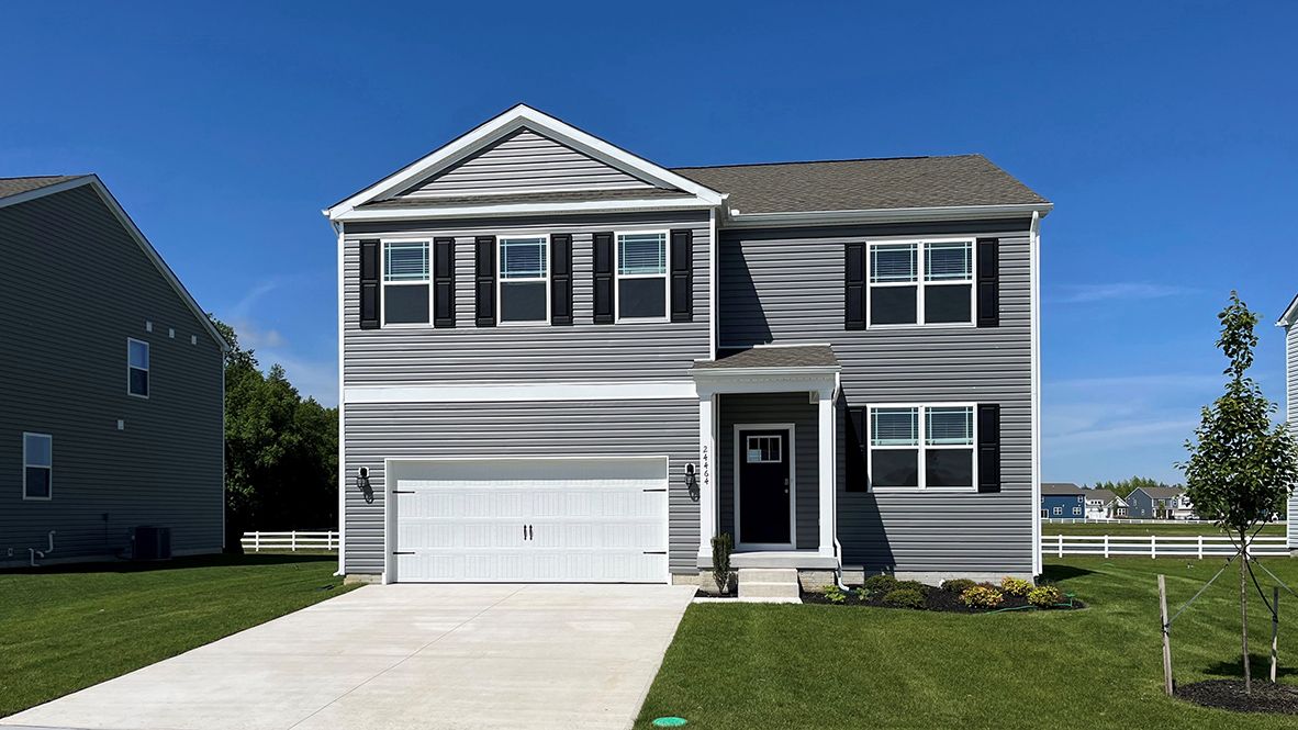 Blackwater Landing in Cambridge, MD New Homes by D.R. Horton