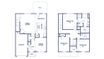 casa en Bellemeade Landing por D.R. Horton Basic