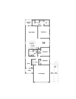 3077 Alder Flower Drive (Olivia)