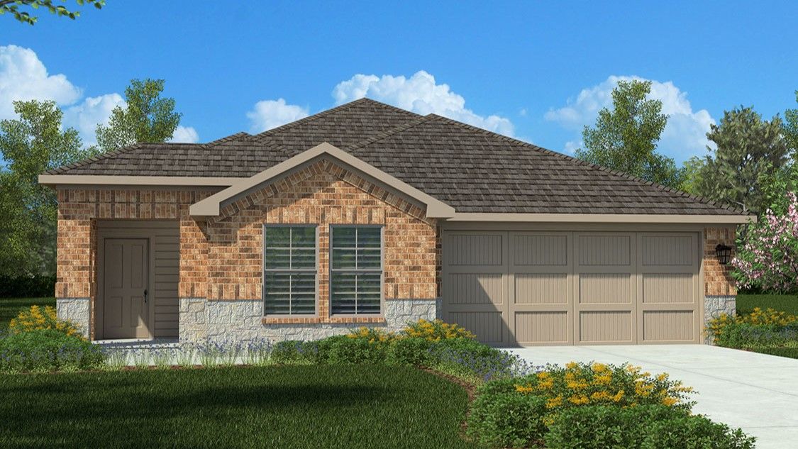 13598 Gunsmoke Lane. Cresson, TX 76035