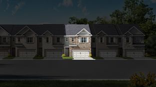 SALISBURY 24' TOWNHOME - Greyton Springs Place: Buford, Georgia - D.R. Horton
