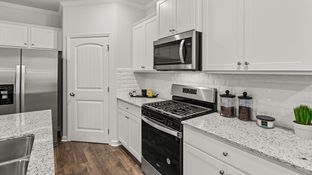 SUDBURY 24' TOWNHOME - Greyton Springs Place: Buford, Georgia - D.R. Horton