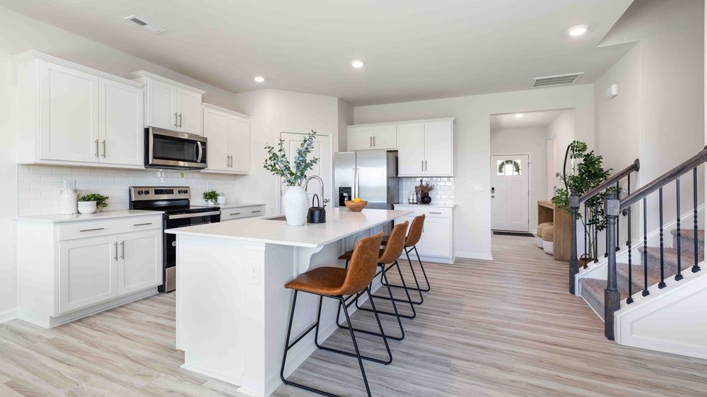 casa en Chestnut at Laurelbrook por D.R. Horton