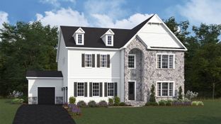 Hampton II - Enclave at Virginia Crossing: Haymarket, District Of Columbia - D.R. Horton Basic
