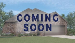 X30M Madison - Corsicana Commons: Corsicana, Texas - D.R. Horton Basic