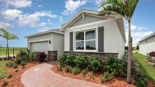 Delray - Cypress Bay West: Palm Bay, Florida - D.R. Horton