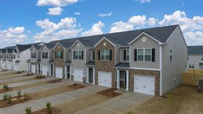 Laurel Park Townhomes - Hephzibah, GA