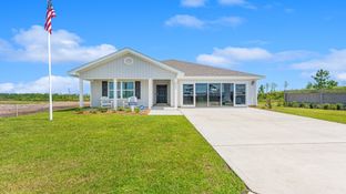 The Ryder - Morningside: Panama City, Florida - D.R. Horton Basic