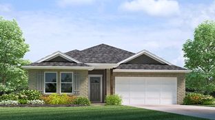 Aspen - Whispering Springs: Denham Springs, Louisiana - D.R. Horton