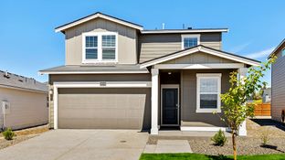 Berkshire - Black Horse: Ellensburg, Washington - D.R. Horton