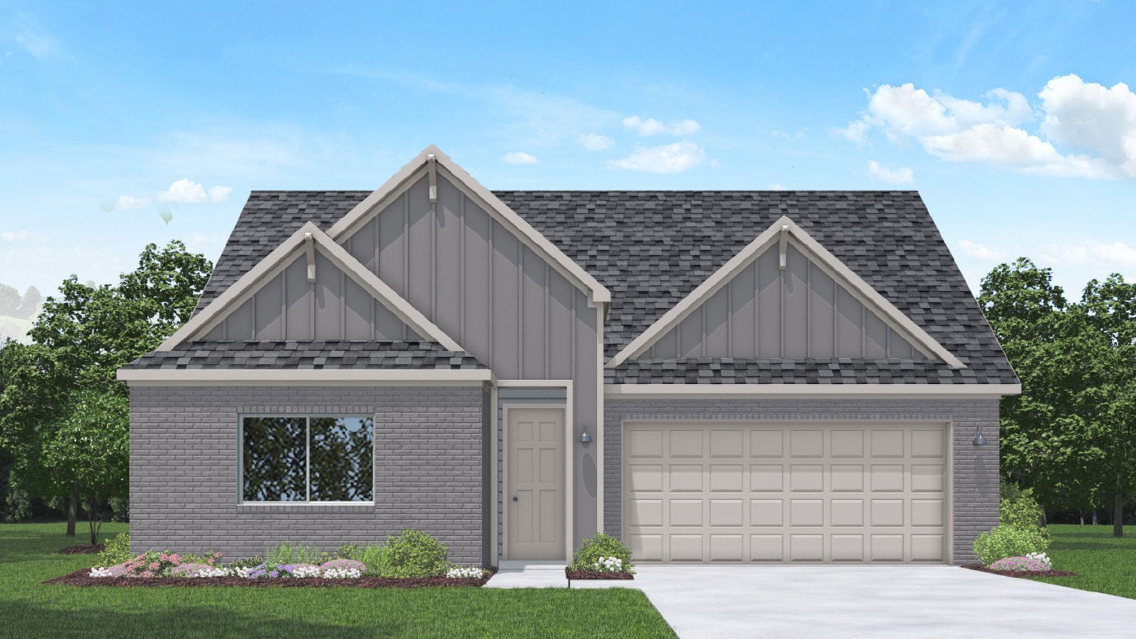 Emerald - Silverthorne: Conroe, Texas - D.R. Horton Basic