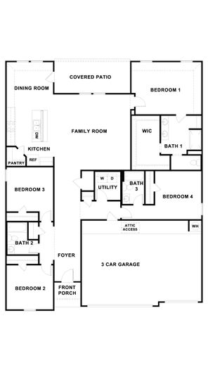 476 Atticus Cv (The Fairfield)