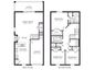 casa en Oak Pointe por D.R. Horton Basic