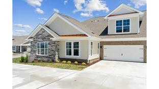 Asheville - Retreat at Edinburgh Farms: Chesapeake, Virginia - D.R. Horton Basic