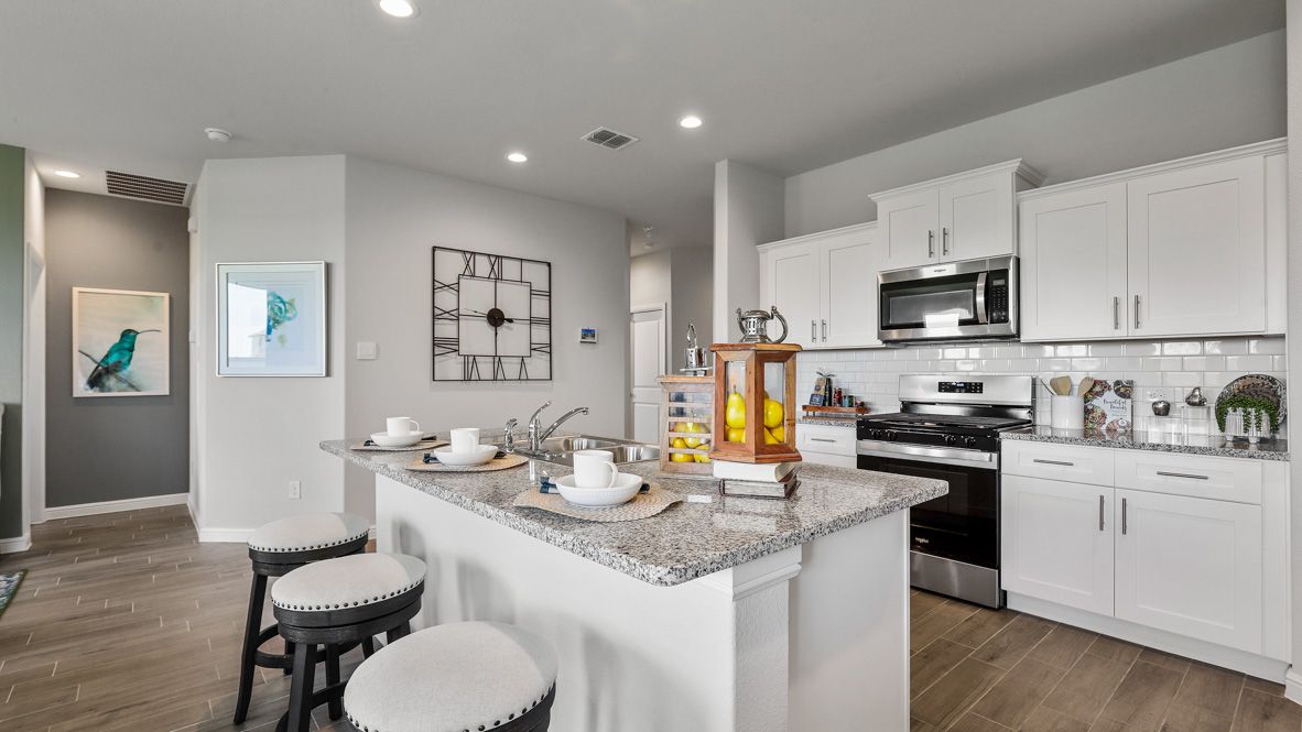 136 Springhill North Road. Boyd, TX 76023