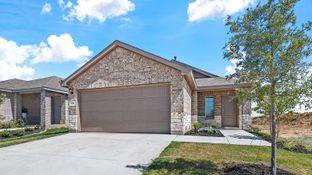 AMBER - Springhill South: Boyd, Texas - D.R. Horton