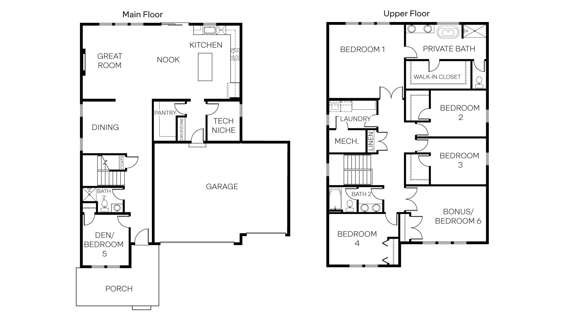 Legacy - Harrison Court: North Bend, Washington - D.R. Horton