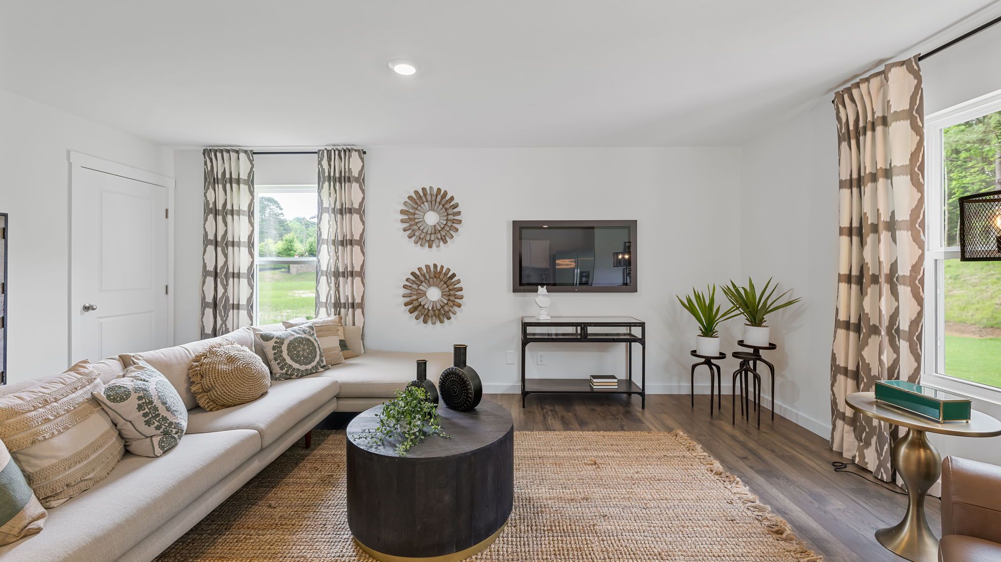 casa en Byrd Farms por D.R. Horton