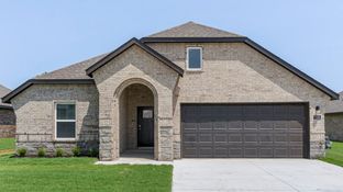 Murphy - Hawks Landing: Owasso, Oklahoma - D.R. Horton