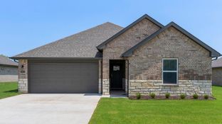 Wimberley - Hawks Landing: Owasso, Oklahoma - D.R. Horton