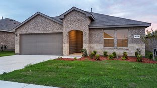KINGSTON - Sunnycreek: Crowley, Texas - D.R. Horton Basic