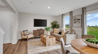 Haven - Prairie Ridge Traditional Single Family: Hampshire, Illinois - D.R. Horton