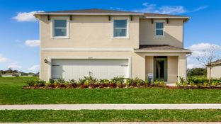 Robie - Campbell Crossing: Port Orange, Florida - D.R. Horton Basic